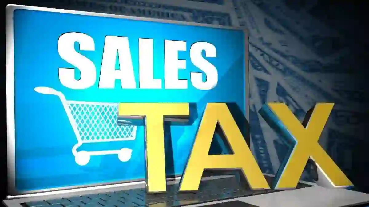 Strengthen Sales Tax