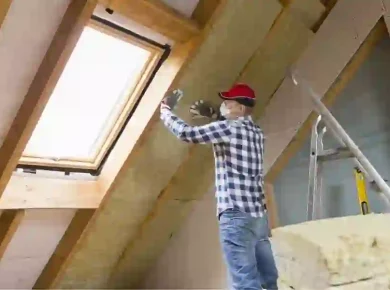 Foam Insulation Company