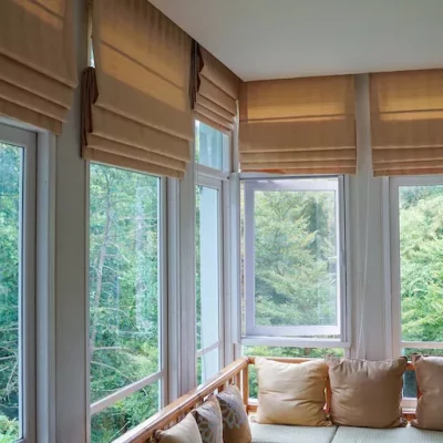 Window Roller Shades