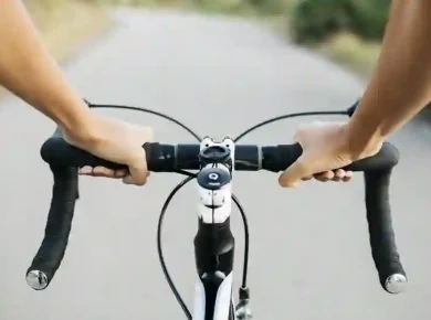 Bike Accident