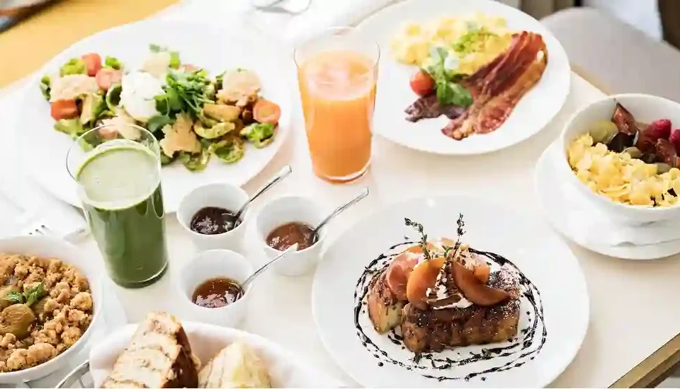 Eat Breakfast In Santa Monica