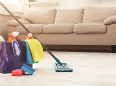 Moving Cleaning Company