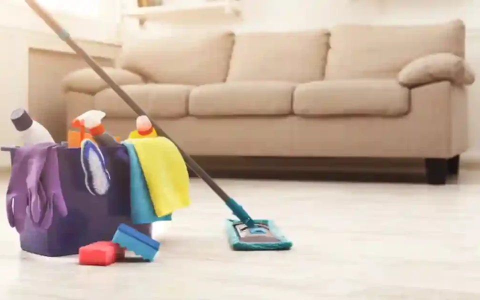 Moving Cleaning Company