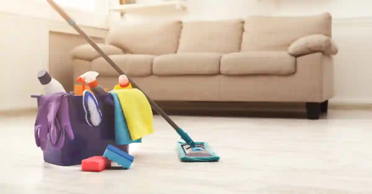 Moving Cleaning Company