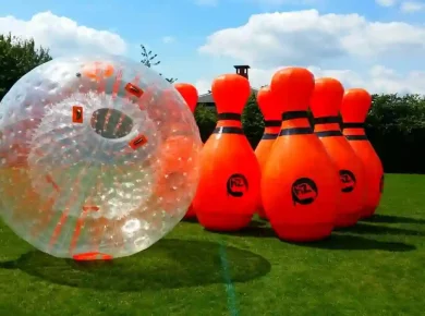 Zorbing Activities