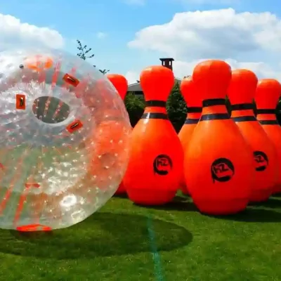 Zorbing Activities