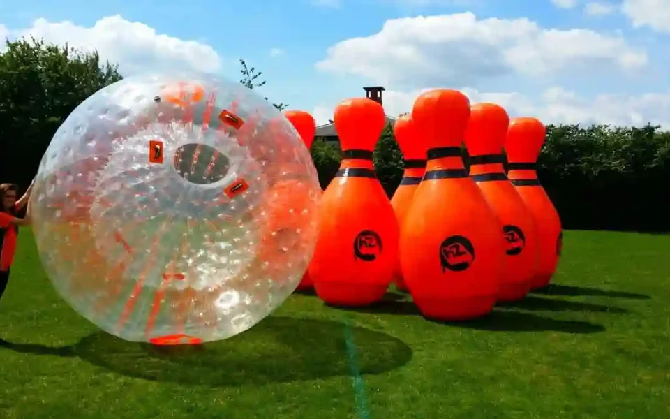 Zorbing Activities