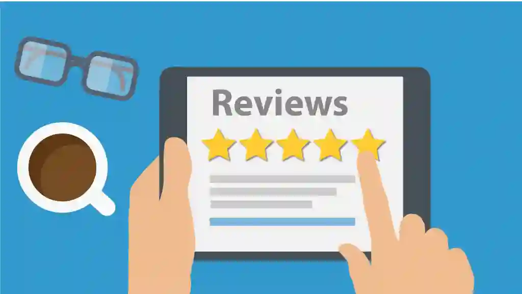 Online Reviews