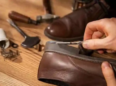 Mastering Shoe Care