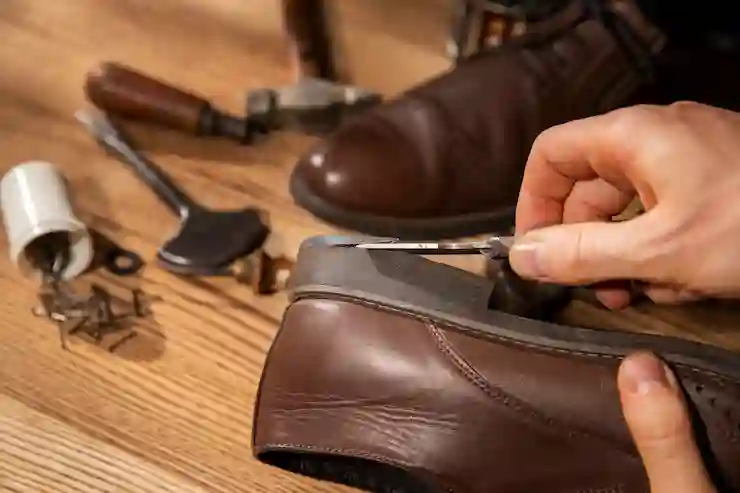 Mastering Shoe Care