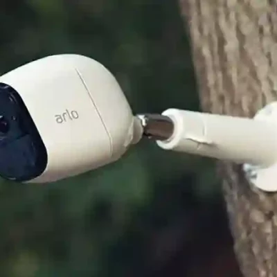 Security Cameras