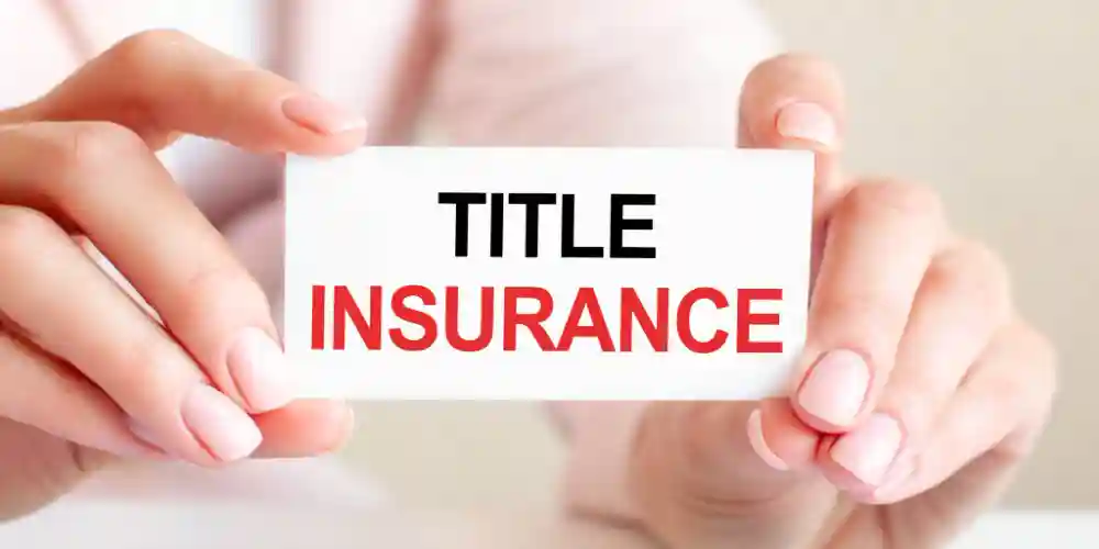 title insurance Australia