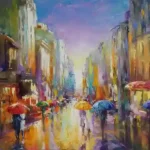 Oil Painting