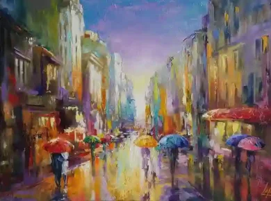 Oil Painting