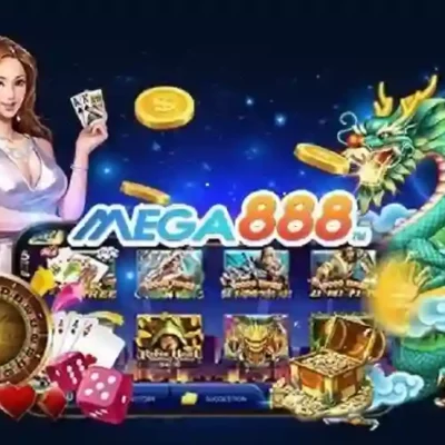 Mega888 Apk