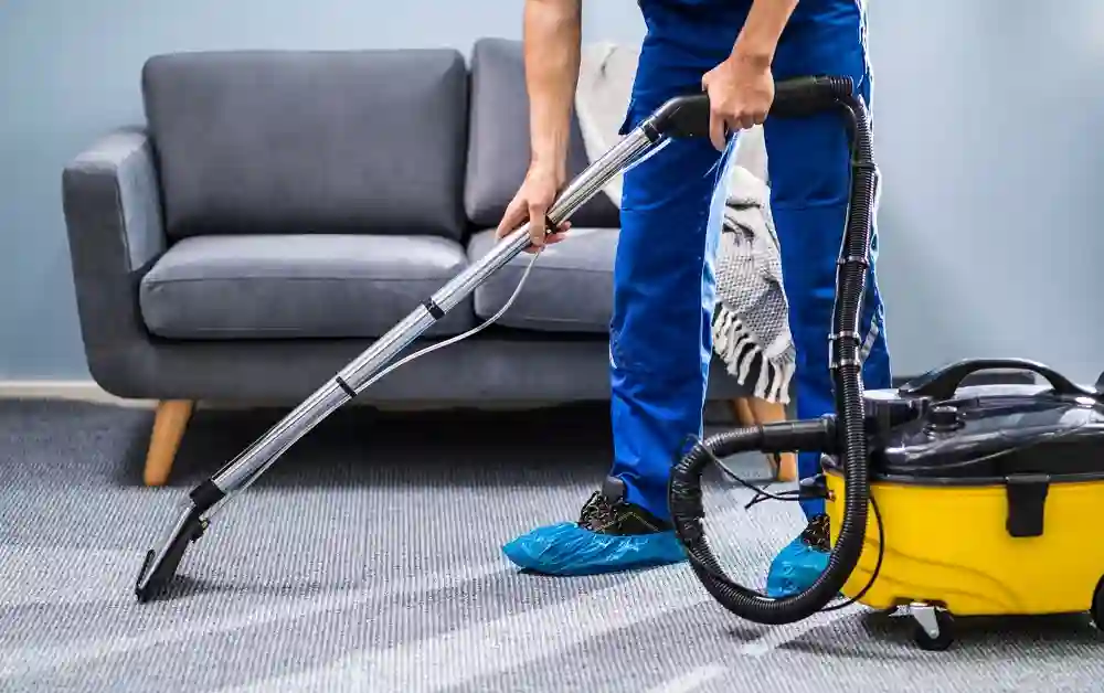 Carpet Cleaning