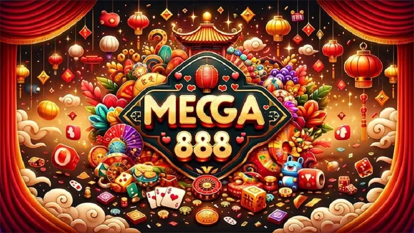 Mega888 App