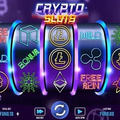 Crypto Slots