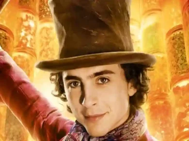 Cast of Wonka
