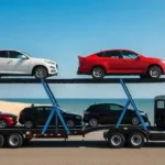 shipping car from virginia to california