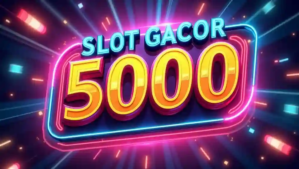 Slot Gacor