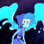 Lapis Lazuli Steven Universe