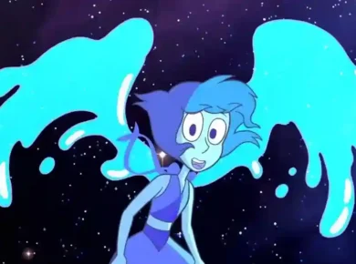 Lapis Lazuli Steven Universe