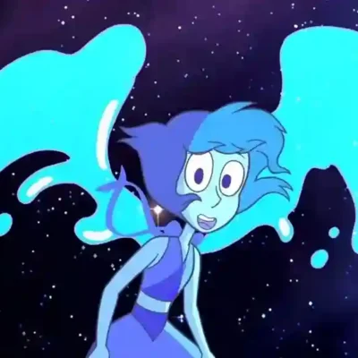 Lapis Lazuli Steven Universe