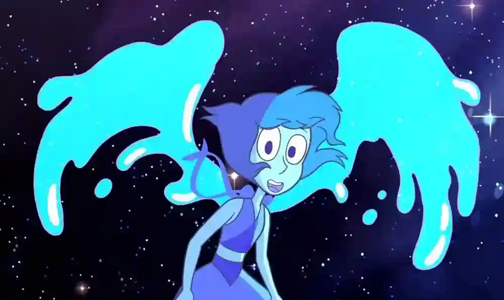Lapis Lazuli Steven Universe