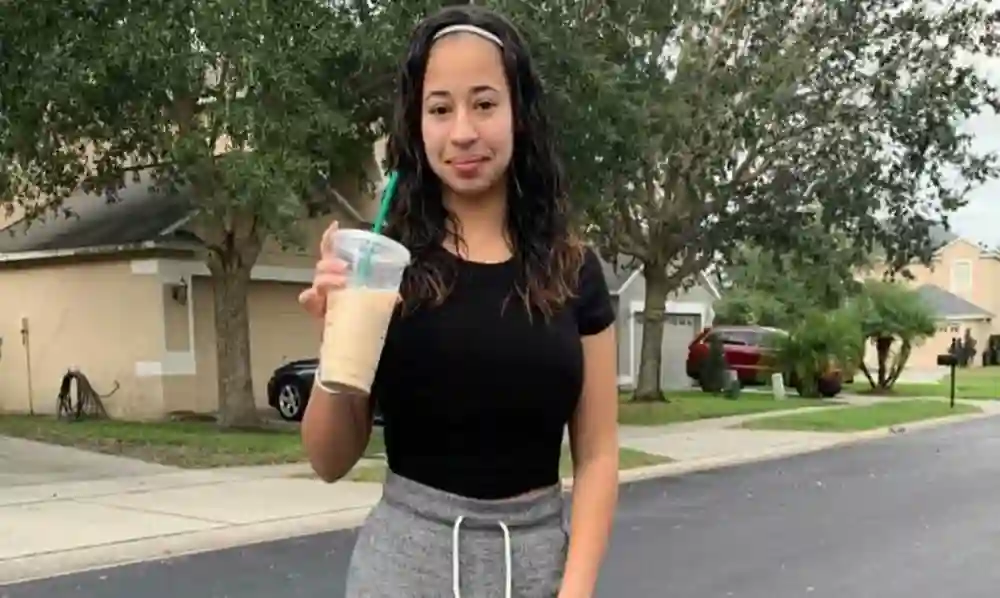Jaden Newman Age
